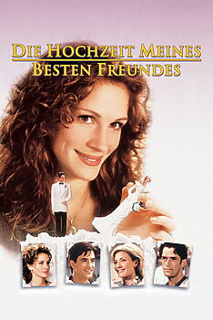 Filmplakat zu Die Hochzeit meines besten Freundes