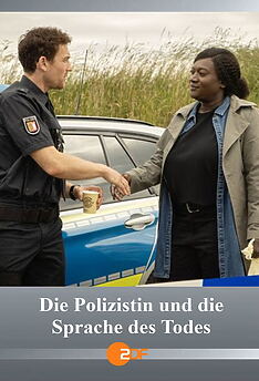 Filmplakat zu Die Polizistin und die Sprache des Todes