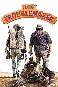 Filmplakat zu Die Troublemaker