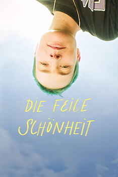 Filmplakat zu Die feige Schönheit