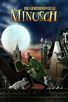 Filmplakat zu Die geheimnisvolle Minusch