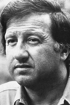 Porträt von Dino Emanuelli
