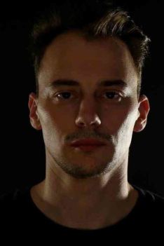 Porträt von Dominik Galizia