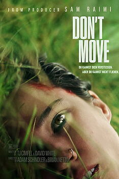 Filmplakat zu Don’t Move