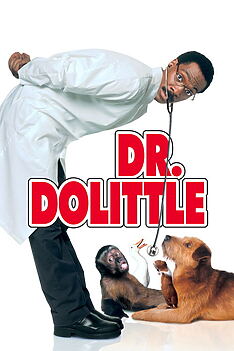 Filmplakat zu Dr. Dolittle