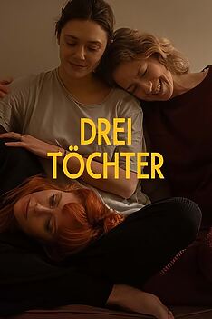 Filmplakat zu Drei Töchter