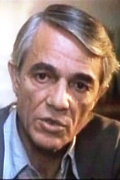 Porträt von Dušan Antonijević
