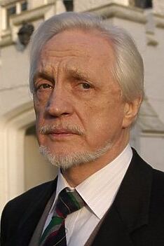 Porträt von Edward Petherbridge