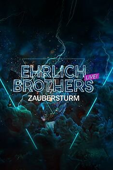 Filmplakat zu Ehrlich Brothers - Zaubersturm