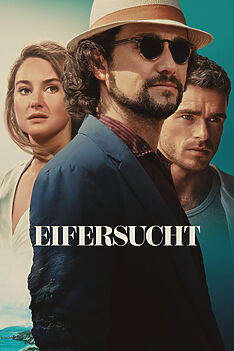 Filmplakat zu Eifersucht