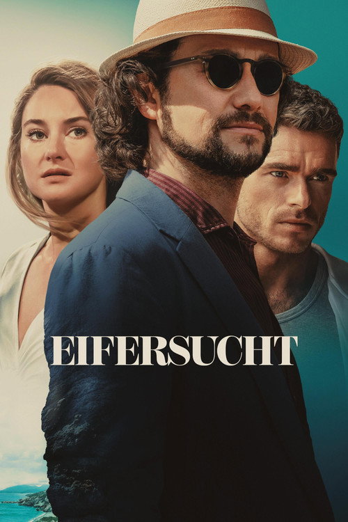 Filmplakat zu Eifersucht