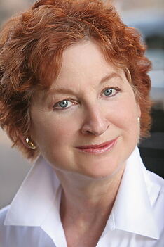 Porträt von Elaine Bromka