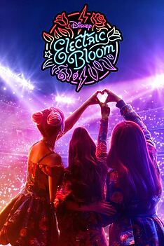 Serienplakat zu Electric Bloom