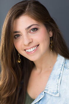 Porträt von Emily Rosenfield