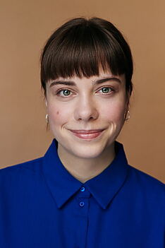 Porträt von Eva Bühnen