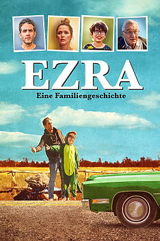 Filmplakat zu Ezra - Eine Familiengeschichte
