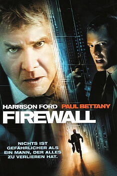 Filmplakat zu Firewall