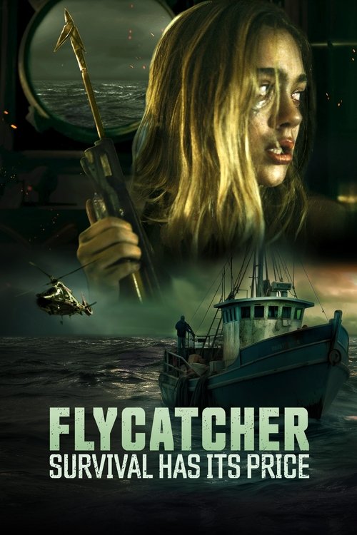 Flycatcher – Survival has its Price