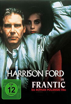 Filmplakat zu Frantic