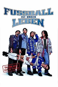 Filmplakat zu Fußball ist unser Leben