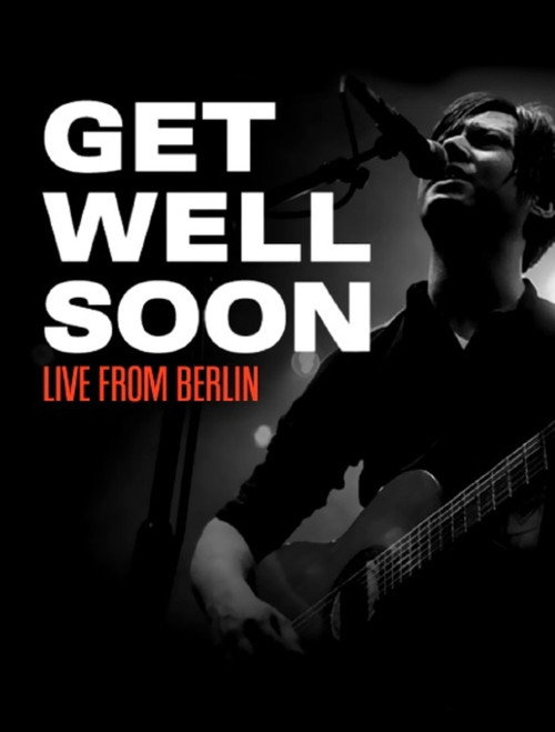 Get Well Soon – SchwuZ, Berlin