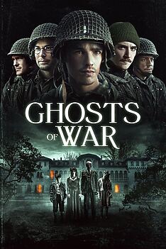 Filmplakat zu Ghosts of War