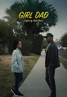 Filmplakat zu Girl Dad