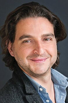 Porträt von Gregoire Gensollen