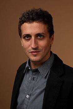 Porträt von Guillem Morales
