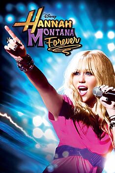 Serienplakat zu Hannah Montana