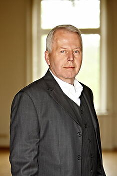 Porträt von Harald Maack