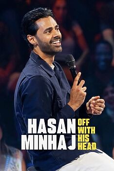 Filmplakat zu Hasan Minhaj: Off with His Head