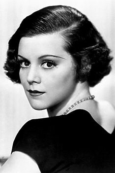 Porträt von Helen Mack