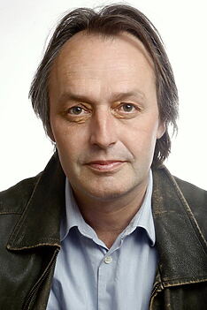 Porträt von Helmut Grasser