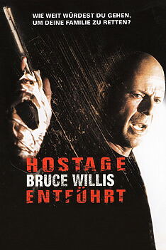 Filmplakat zu Hostage - Entführt