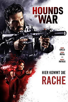 Filmplakat zu Hounds of War
