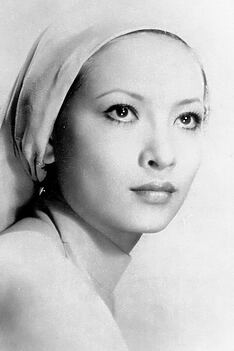 Porträt von Hsu Feng