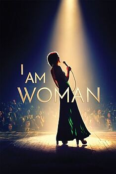 Filmplakat zu I Am Woman