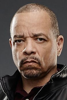 Porträt von Ice-T