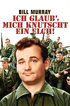 Filmplakat zu Ich glaub‘ mich knutscht ein Elch!