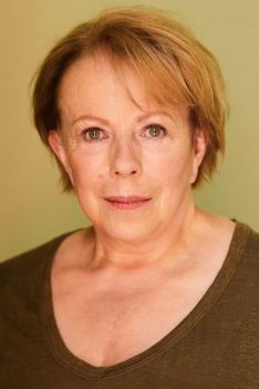 Porträt von Ingrid Domann