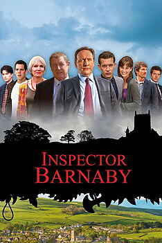 Serienplakat zu Inspector Barnaby