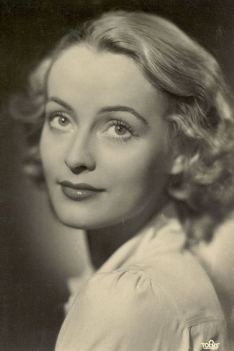 Porträt von Irene von Meyendorff