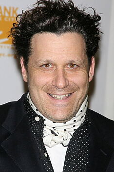 Porträt von Isaac Mizrahi