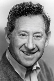 Porträt von Jack Gilford