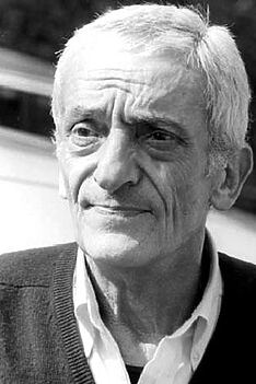 Porträt von Jacques Herlin