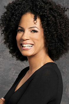 Porträt von Janine Sherman Barrois