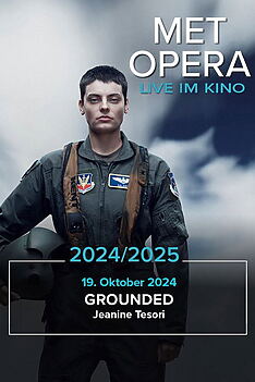 Filmplakat zu Jeanine Tesori: Grounded