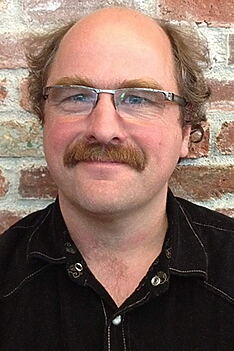 Porträt von Jeb Berrier