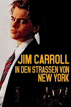 Filmplakat zu Jim Carroll – In den Straßen von New York